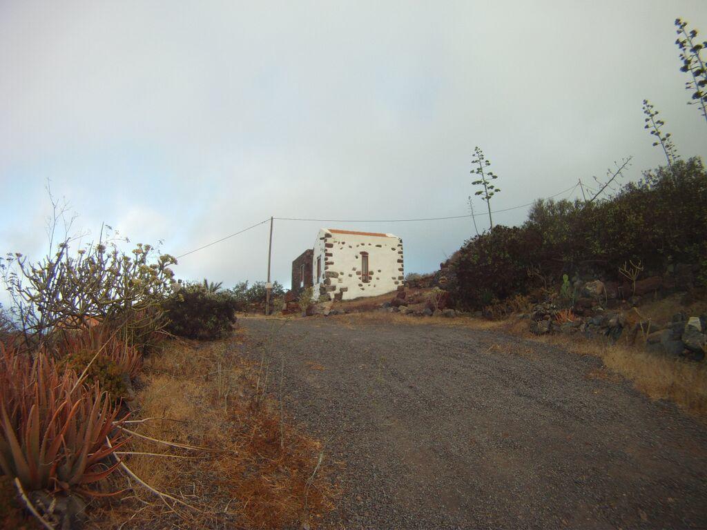 Castillo Gualisancho Echedo Eksteriør billede