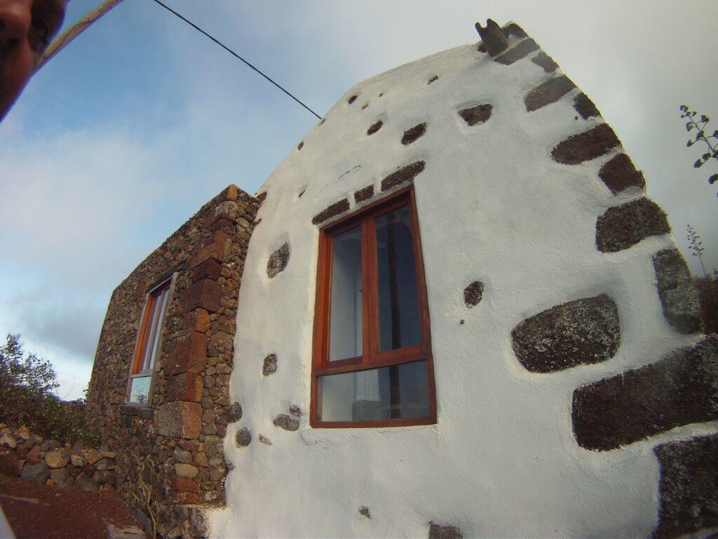 Castillo Gualisancho Echedo Eksteriør billede