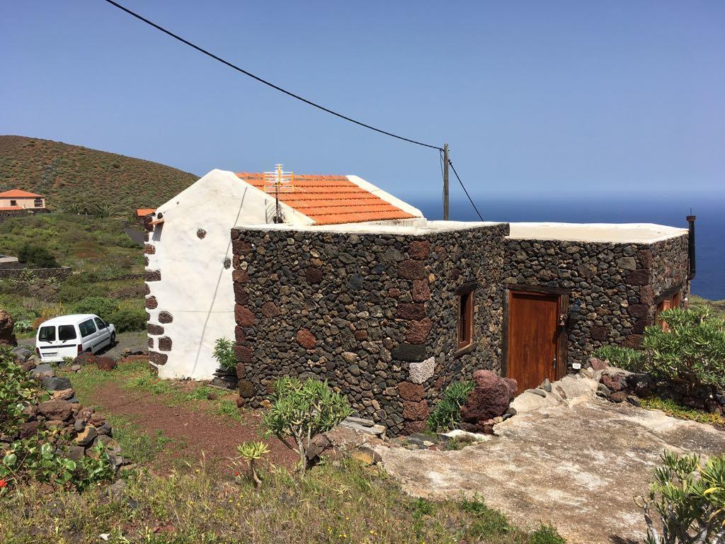 Castillo Gualisancho Echedo Eksteriør billede