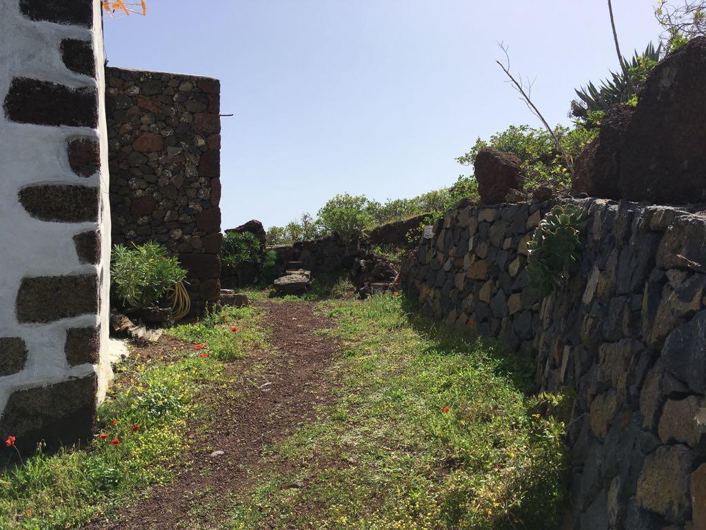Castillo Gualisancho Echedo Eksteriør billede