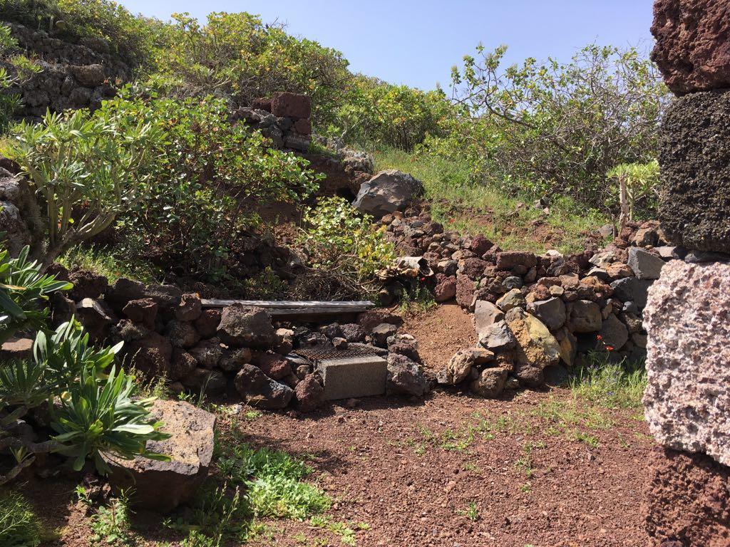Castillo Gualisancho Echedo Eksteriør billede