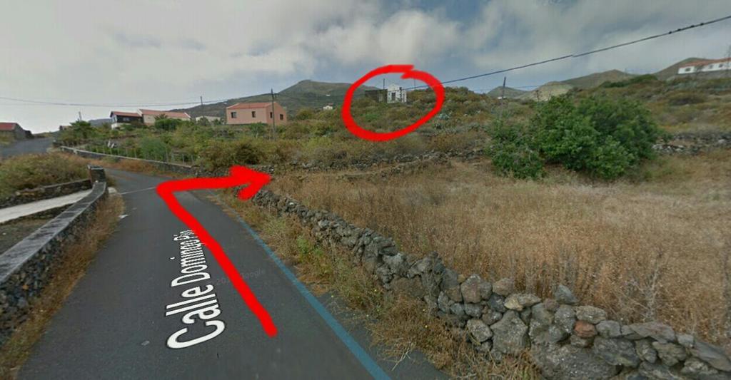 Castillo Gualisancho Echedo Eksteriør billede