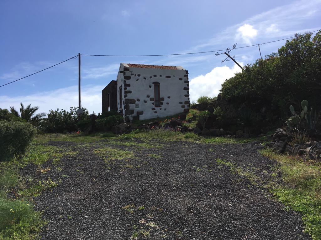 Castillo Gualisancho Echedo Eksteriør billede